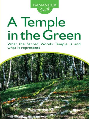 cover image of A Temple in the Green